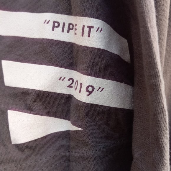 Layin' Pipe T-Shirt Lifetime Chimney Supply (Bella Canvas) 2XL - Picture 9 of 16